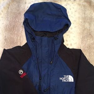The North Face coat